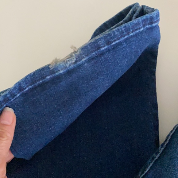 Mother Runaway Denim Jeans - Picture 3 of 9